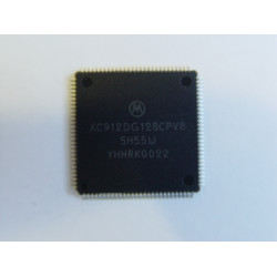 MOTOROLA MPU XC912DG128CPV8 5H55W QFP112 PIN