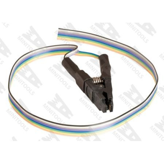 SOP8 Cabled clip SOP8 Cabled clip