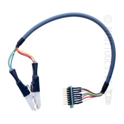 Adaptador Clip 8 Pin DIL Adaptador Clip 8 Pin DIL