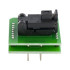 Adaptador socket de SOT23-5/6 SOCKET para DIL8 PIN