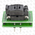 Adaptador socket de DFN8 para DIL8 PIN