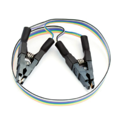 Cabo  adaptador para SOP8 CLIP 3 e  para  SOP8 CLIP  Cabo  adaptador para SOP8 CLIP 3 e  para  SOP8 CLIP