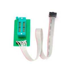 Adaptador socket de DIL8 SOCKET para DIGA Adaptador socket de DIL8 SOCKET para DIGA