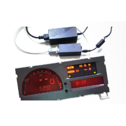 Gerador impulsos CAN para quadrantes Renault Modus