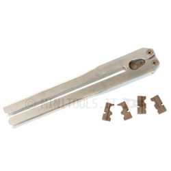 Alicate para cravar bichas de tacógrafo analógicos   Alicate para cravar bichas de tacógrafo analógicos