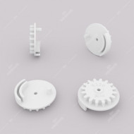 Carreto 16 dentes para Volvo 440, 460 e 480 Carreto 16 dentes para Volvo 440, 460 e 480