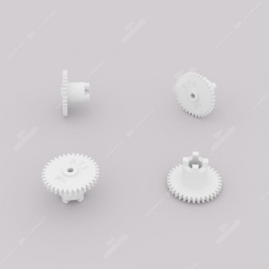 Carreto 35 dentes para painéis de instrumentos Porsche Carreto 35 dentes para painéis de instrumentos Porsche