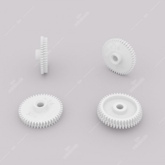 Carreto 47 dentes externos e 44 dentes internos para painel de instrumentos Porsche Carreto 47 dentes externos e 44 dentes internos para painel de instrumentos Porsche