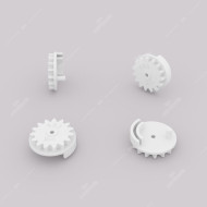 Carreto 15 dentes conta kms Audi e Porsche