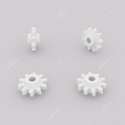 Carreto 10 dentes para Porsche 924 Carreto 10 dentes para Porsche 924