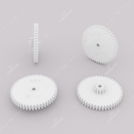 Carreto (48 dentes externos e 12 dentes internos) para painéis de instrumentos Mercedes e BMW Carreto (48 dentes externos e 12 dentes internos) para painéis de instrumentos Mercedes e BMW