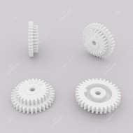 Carreto 33 dentes externos, 26 internos; para painéis de instrumentos BMW  Carreto 33 dentes externos, 26 internos; para painéis de instrumentos BMW