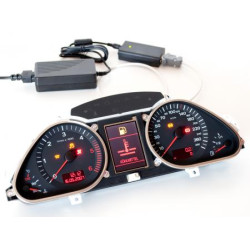 Gerador impulsos CAN para quadrantes Audi A6 Gerador impulsos CAN para quadrantes Audi A6