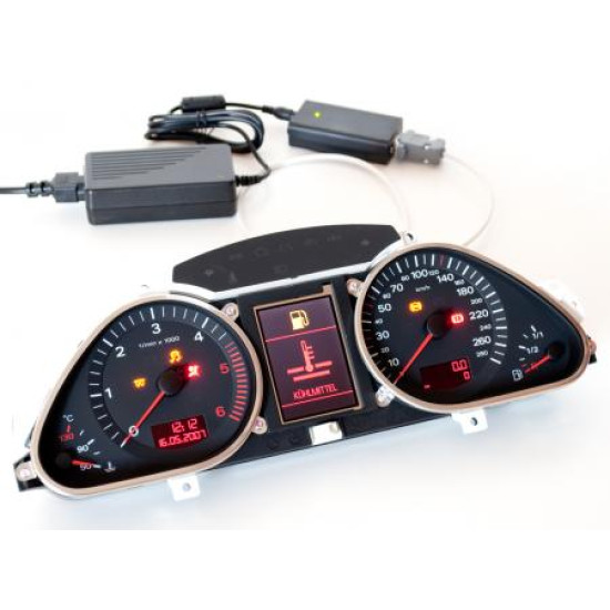 Gerador impulsos CAN para quadrantes Audi A6 Gerador impulsos CAN para quadrantes Audi A6