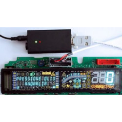 Gerador impulsos CAN para quadrantes Renault Scenic Gerador impulsos CAN para quadrantes Renault Scenic