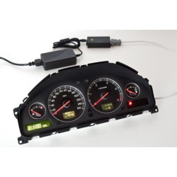 Gerador impulsos CAN para quadrantes Volvo Gerador impulsos CAN para quadrantes Volvo