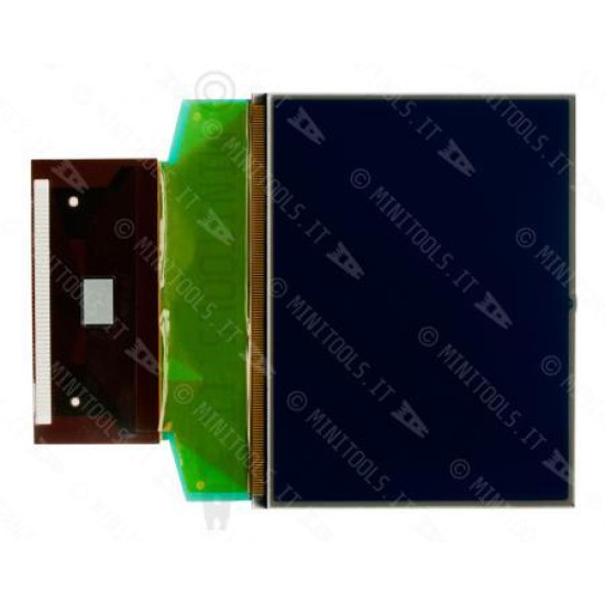 Lcd display para Quadrantes VDO: Audi A2, Audi A3, Audi A4, Audi A6, VW, Skoda e Seat Lcd display para Quadrantes VDO: Audi A2, Audi A3, Audi A4, Audi A6, VW, Skoda e Seat