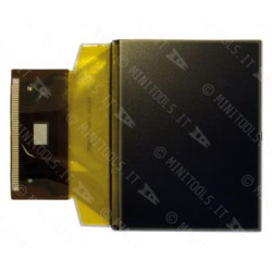 Lcd display para Quadrantes VDO: Audi A2, Audi A3, Audi A4, Audi A6, VW, Skoda e Seat Lcd display para Quadrantes VDO: Audi A2, Audi A3, Audi A4, Audi A6, VW, Skoda e Seat