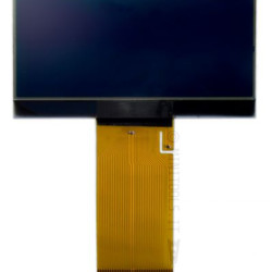 LCD display para quadrantes Mercedes W203