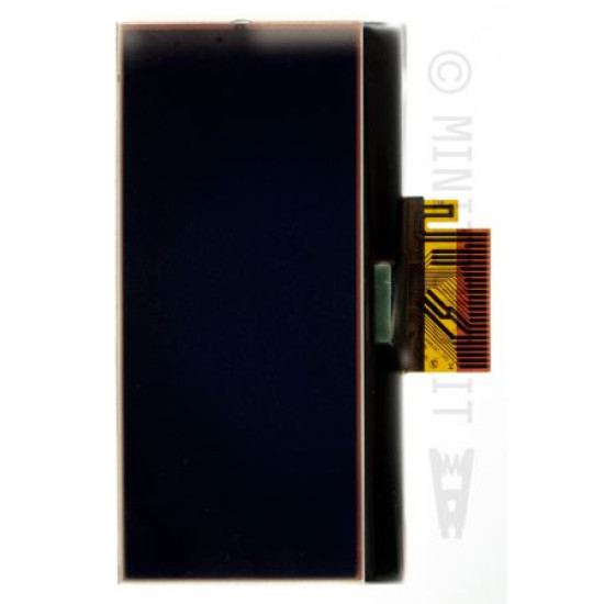 LCD display para quadrantes Mercedes Classe C / G LCD display para quadrantes Mercedes Classe C / G