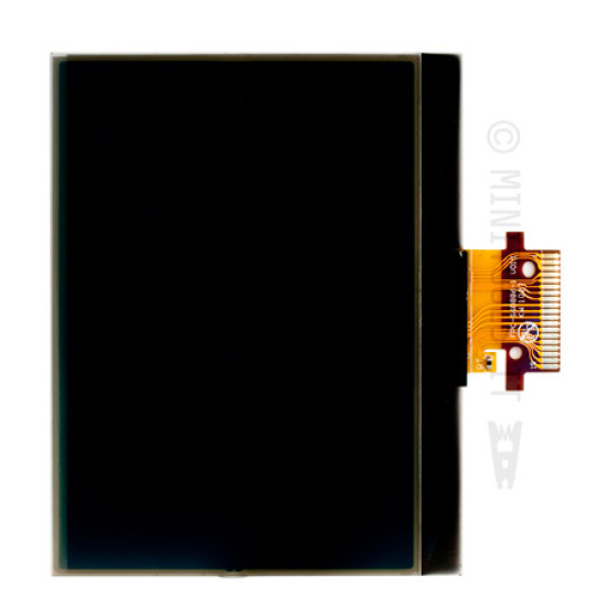 LCD display para quadrantes Volkswagen Golf  V, Touran, Passat, Seat e Skoda - 2mm