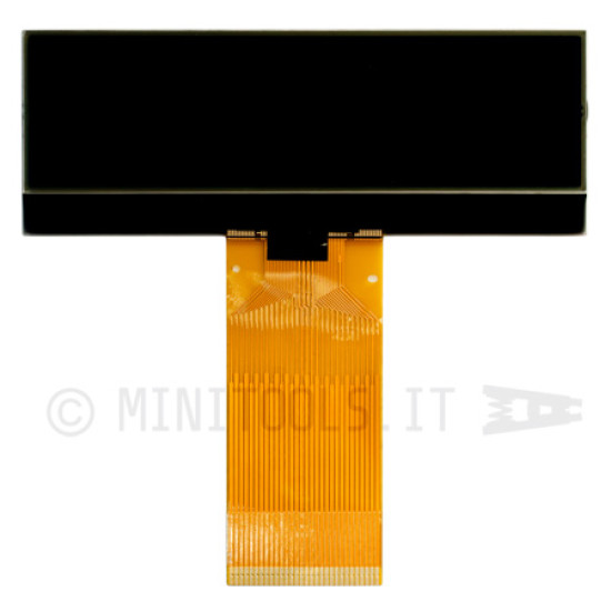LCD display para quadrantes Renault Modus LCD display para quadrantes Renault Modus