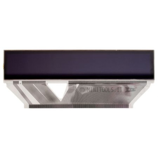 LCD display para quadrantes Saab 9.3, 9.5 Sid Infocenter LCD display para quadrantes Saab 9.3, 9.5 Sid Infocenter