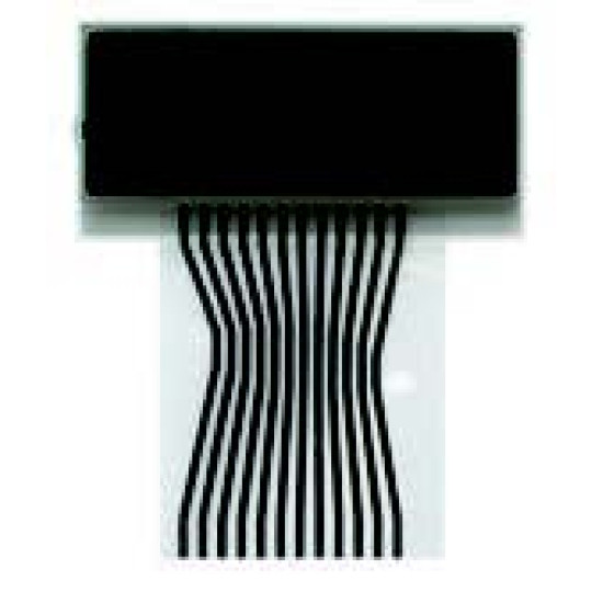 LCD display para quadrantes Mercedes Class C, E, CLK e SLK LCD display para quadrantes Mercedes Class C, E, CLK e SLK