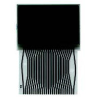 LCD display para quadrantes Mercedes Class C, E, CLK e SLK LCD display para quadrantes Mercedes Class C, E, CLK e SLK