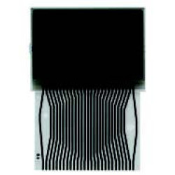 LCD display para quadrantes Mercedes Class C, E, CLK e SLK LCD display para quadrantes Mercedes Class C, E, CLK e SLK