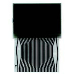 LCD display para quadrantes Mercedes Class C, E, CLK e SLK LCD display para quadrantes Mercedes Class C, E, CLK e SLK