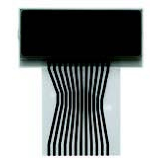LCD display para quadrantes Mercedes Class C, E, CLK e SLK LCD display para quadrantes Mercedes Class C, E, CLK e SLK