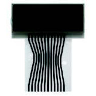 LCD display para quadrantes Mercedes Class C, E, CLK e SLK
