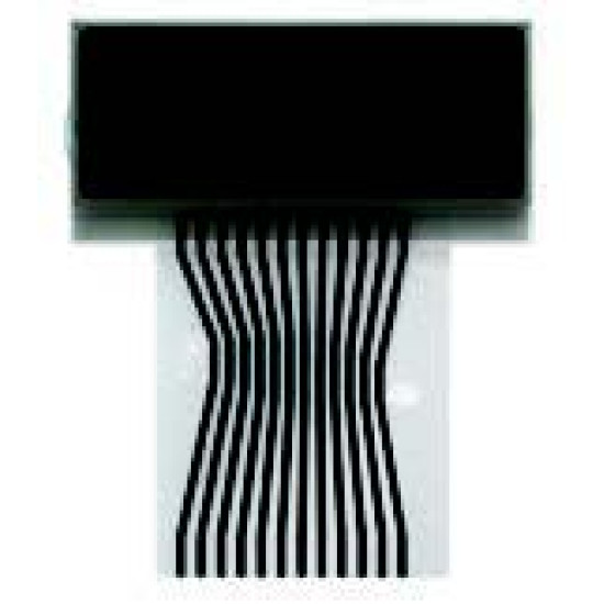 LCD display para quadrantes Mercedes Class C, E, CLK e SLK LCD display para quadrantes Mercedes Class C, E, CLK e SLK