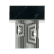 Display LCD para quadrantes Mercedes W202, W208 e W210; Display do lado direito do quadrante (relógio e caixa de velocidades)