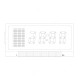 Display LCD para quadrantes Mercedes W202, W208 e W210; Display do lado direito do quadrante (relógio e caixa de velocidades) Display LCD para quadrantes Mercedes W202, W208 e W210; Display do lado direito do quadrante (relógio e caixa de velocidades)