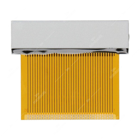 LCD display for Massey Ferguson and John Deere tractors (dimensions 62x18mm)