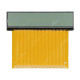 LCD display for Massey Ferguson and John Deere tractors (dimensions 62x18mm)