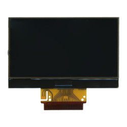 Middle dot-matrix display for Porsche 911 996 (2002-2006), Boxster 986 (2001-2004) and Carrera GT instrument clusters