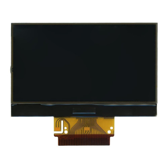 Middle dot-matrix display for Porsche 911 996 (2002-2006), Boxster 986 (2001-2004) and Carrera GT instrument clusters