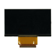 Middle dot-matrix display for Porsche 911 996 (2002-2006), Boxster 986 (2001-2004) and Carrera GT instrument clusters