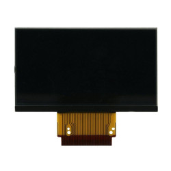 Middle dot-matrix display for Porsche 911 996 (2002-2006), Boxster 986 (2001-2004) and Carrera GT instrument clusters