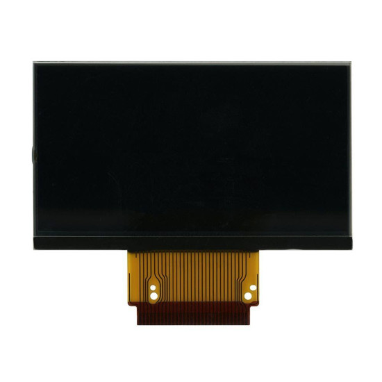 Middle dot-matrix display for Porsche 911 996 (2002-2006), Boxster 986 (2001-2004) and Carrera GT instrument clusters