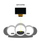 Middle dot-matrix display for Porsche 911 996 (2002-2006), Boxster 986 (2001-2004) and Carrera GT instrument clusters