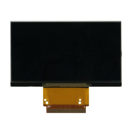 Middle dot-matrix display for Porsche 911 996 (2002-2006), Boxster 986 (2001-2004) and Carrera GT instrument clusters