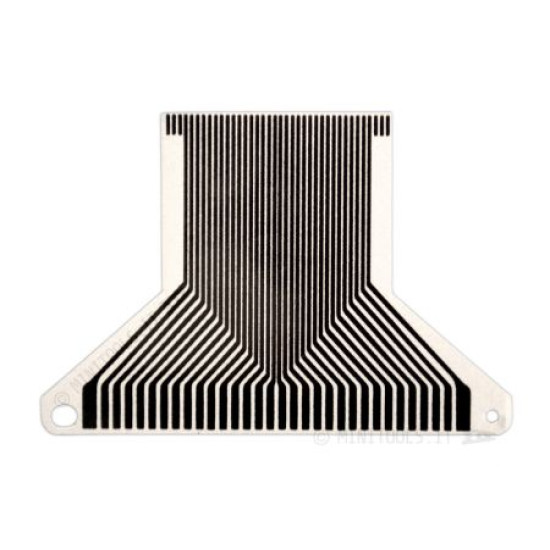 Flat para painéis de instrumentos de Volkswagen Gol  Flat para painéis de instrumentos de Volkswagen Gol