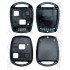 Capas de chave Toyota 2 a 3 botões