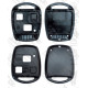 Capas de chave Toyota 2 a 3 botões Capas de chave Toyota 2 a 3 botões