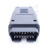 Ficha OBD2 Macho