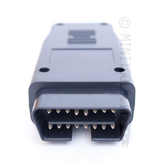 Ficha OBD2 Macho Ficha OBD2 Macho